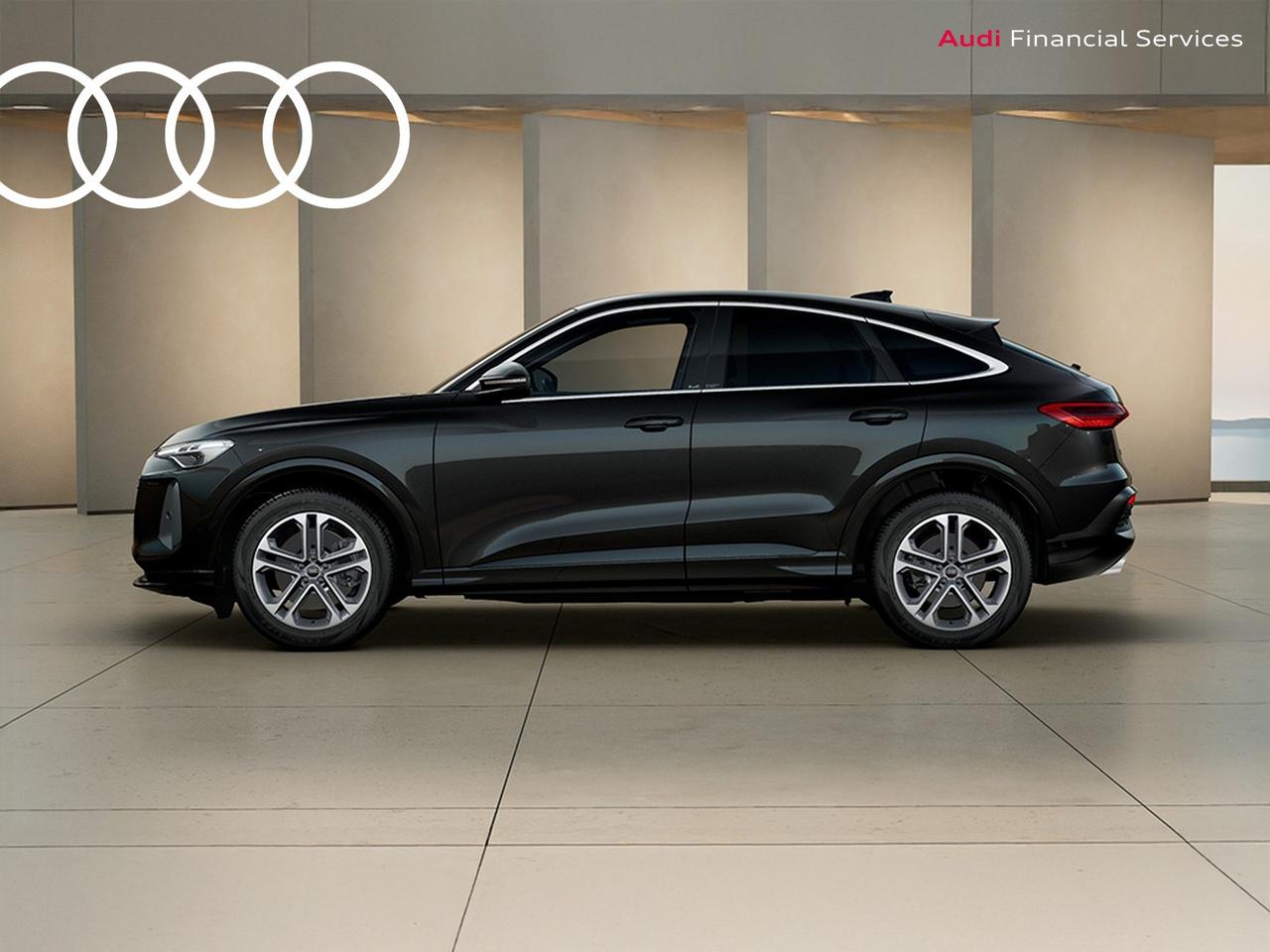 Audi Q5 sportback 2.0 tdi mhev+ business advanced quattro 204cv s-tronic