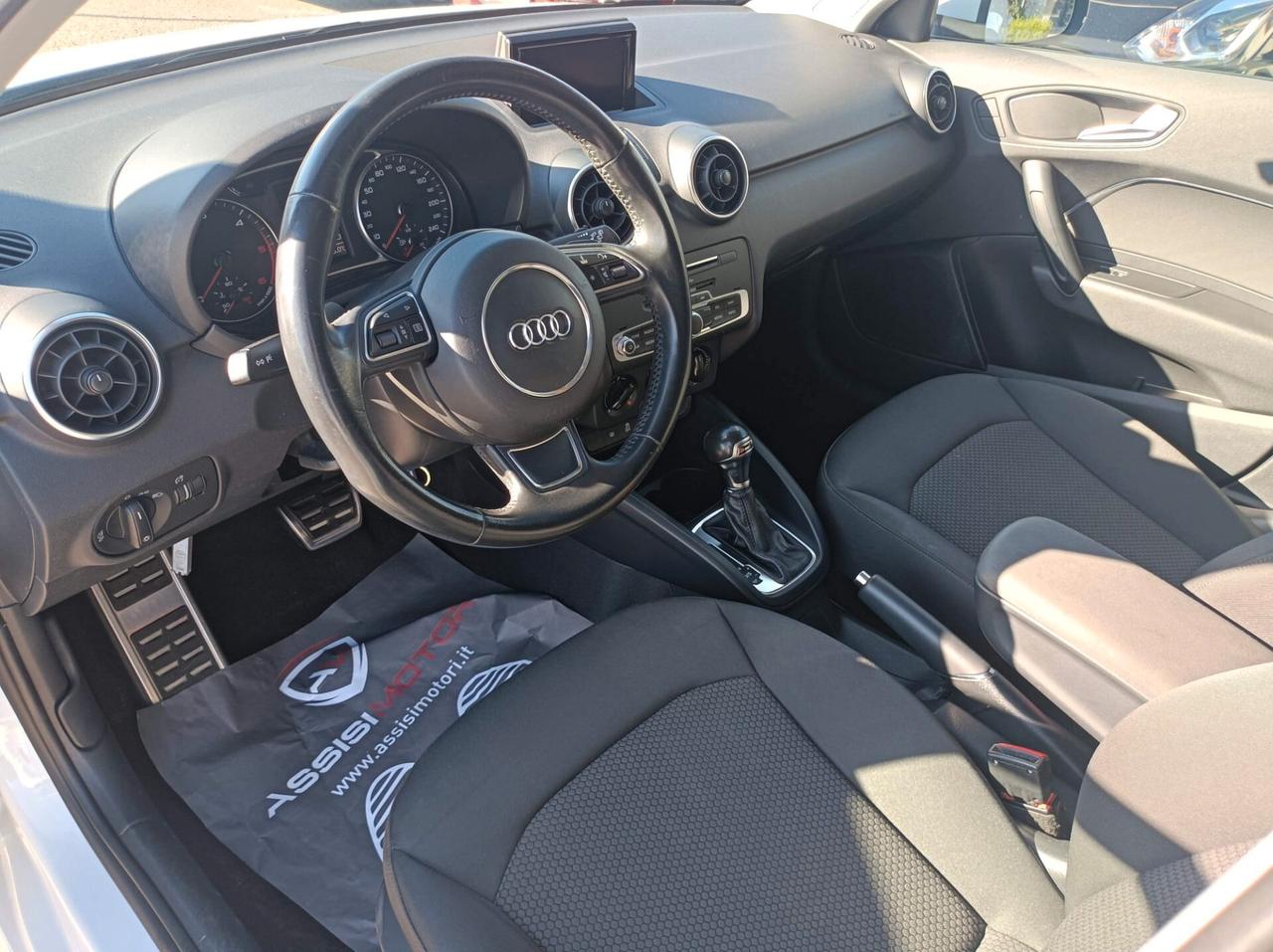 Audi A1 1.6 TDI 116 CV S tronic Sport