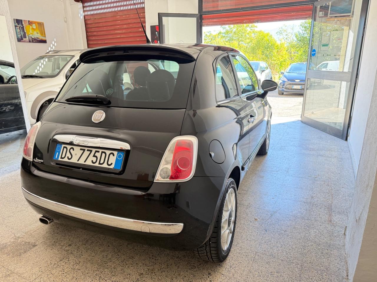 Fiat 500 1.2 Sport