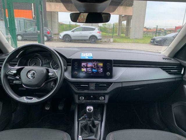 SKODA Kamiq 1.0 G-Tec Style