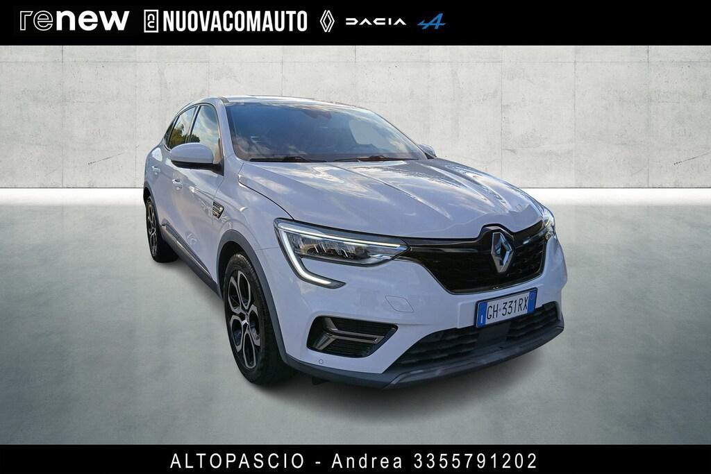 Renault Arkana 1.6 Hybrid Intens E-Tech Auto
