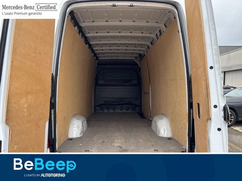 Mercedes-Benz Sprinter 317 2.0 CDI F 43/35 H2 9G-TRONIC