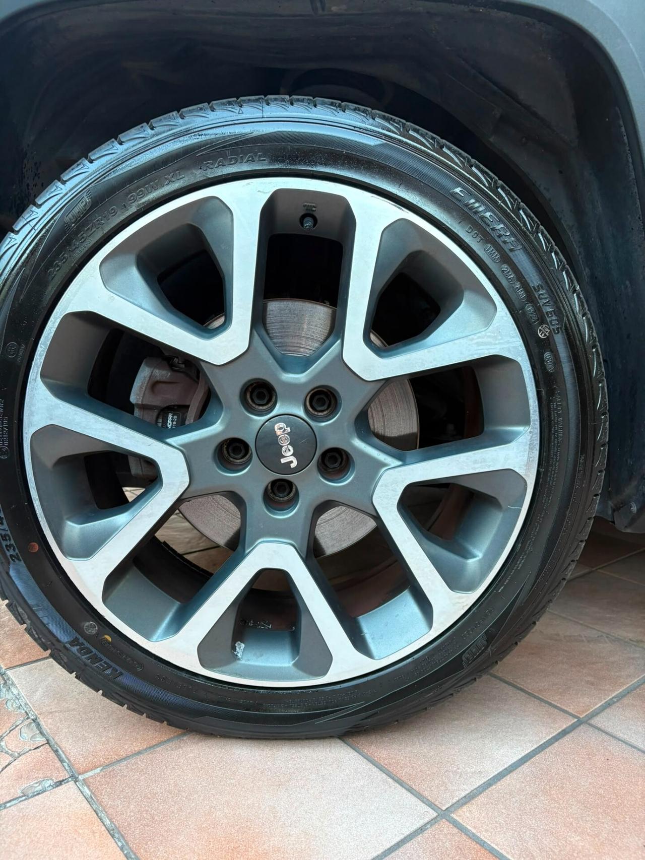 Jeep Renegade 1.5 Turbo T4 MHEV Limited