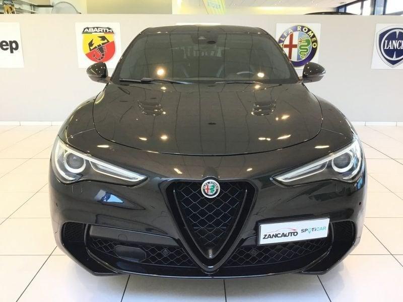 Alfa Romeo Stelvio 2.9 V6 510 CV Quadrifoglio AT8 Q4