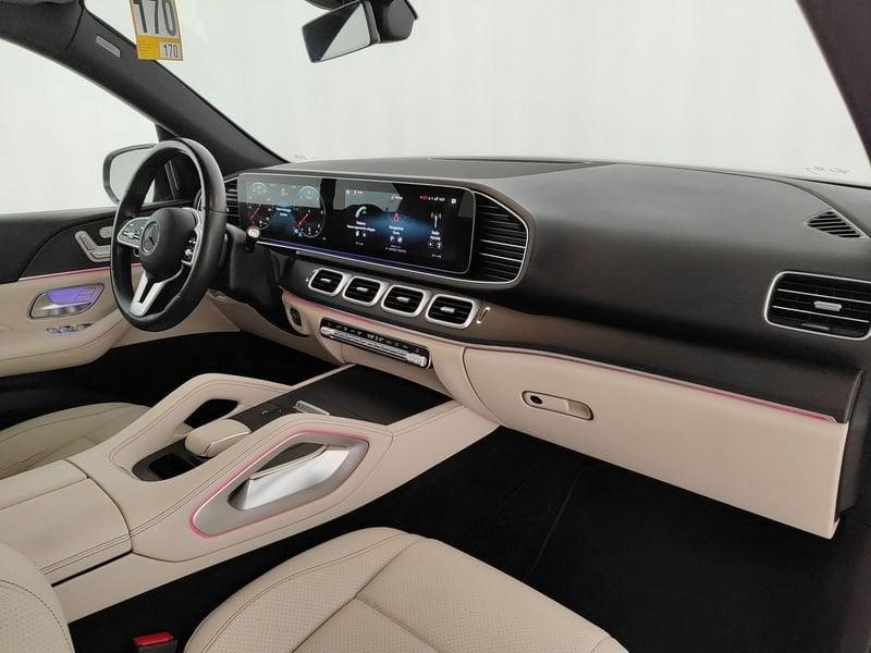 Mercedes-Benz GLE GLE 300 d 4Matic Sport