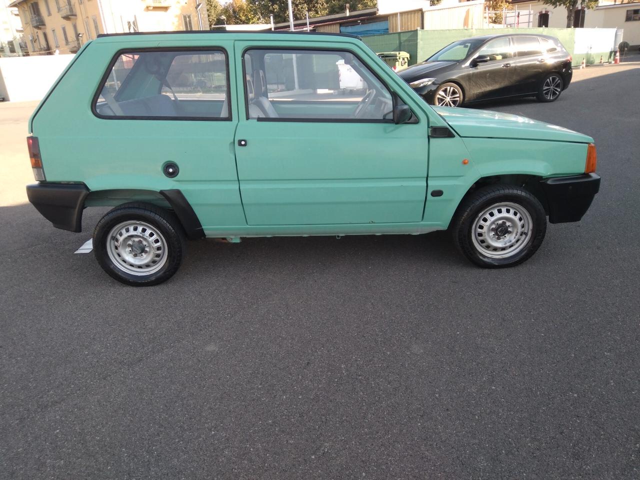 Fiat Panda 900 i.e. cat Young x neopatentati
