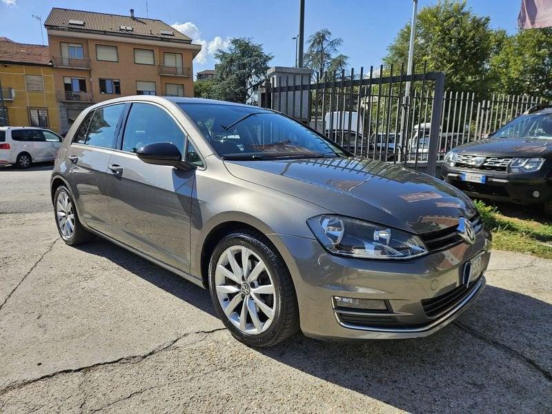 Volkswagen Golf 1.6 TDI BlueMotionTechnology (Euro 6)