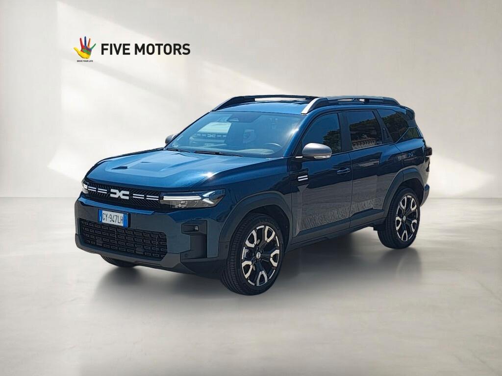 Dacia Bigster 1.8 hybrid Journey Auto 155cv