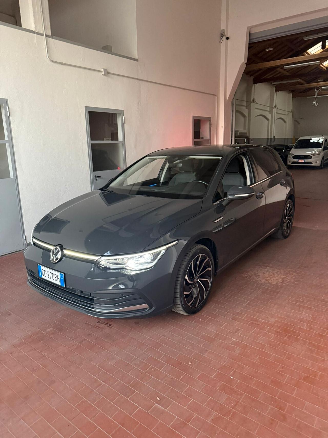 Volkswagen Golf 2.0 TDI DSG SCR Style