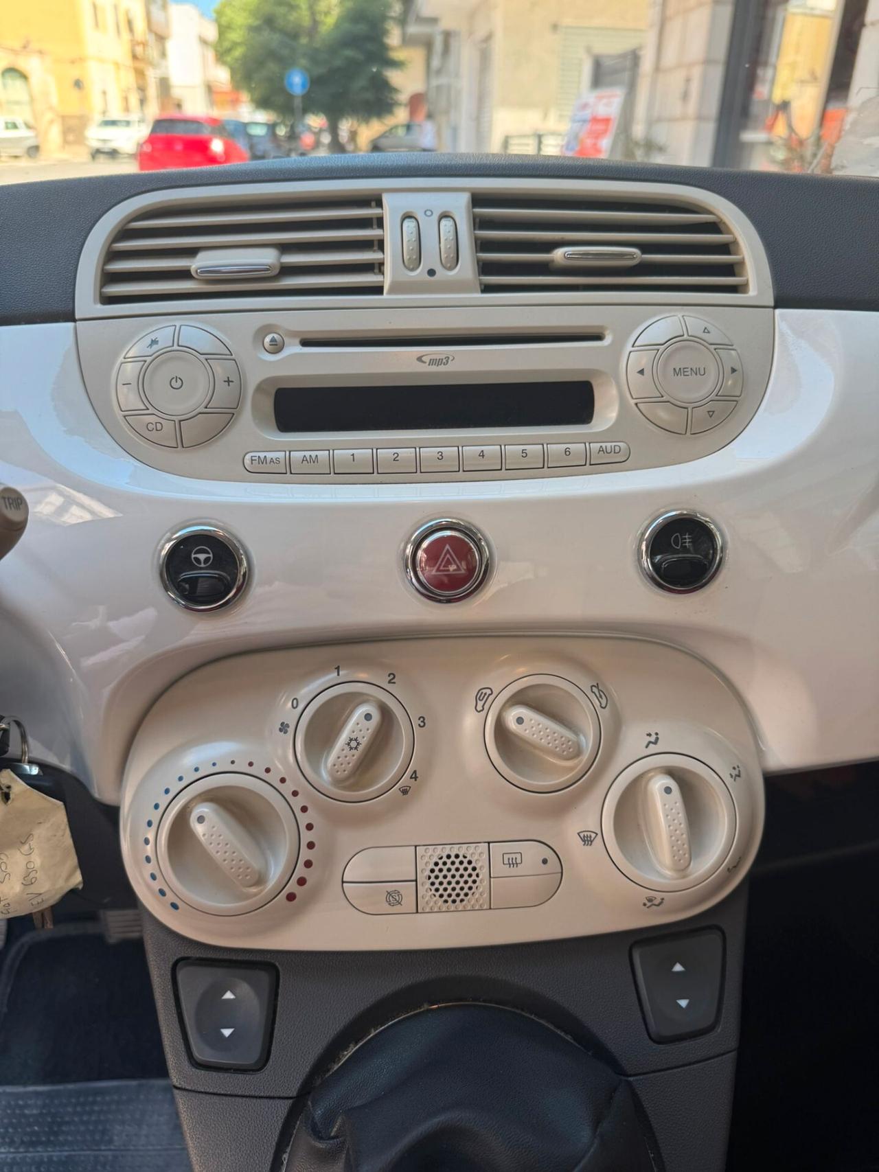 Fiat 500 1.3 Mtj 95 CV **OK NEOPATENTATI**