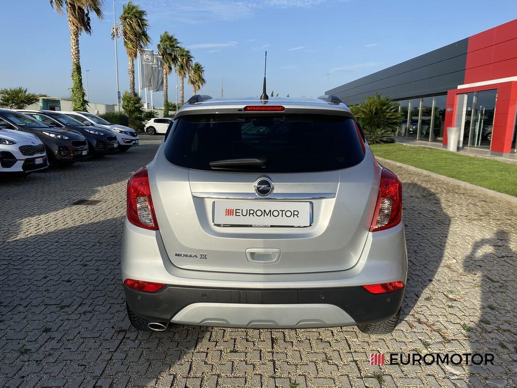 Opel Mokka X 1.6 CDTI Innovation 4x2 Auto