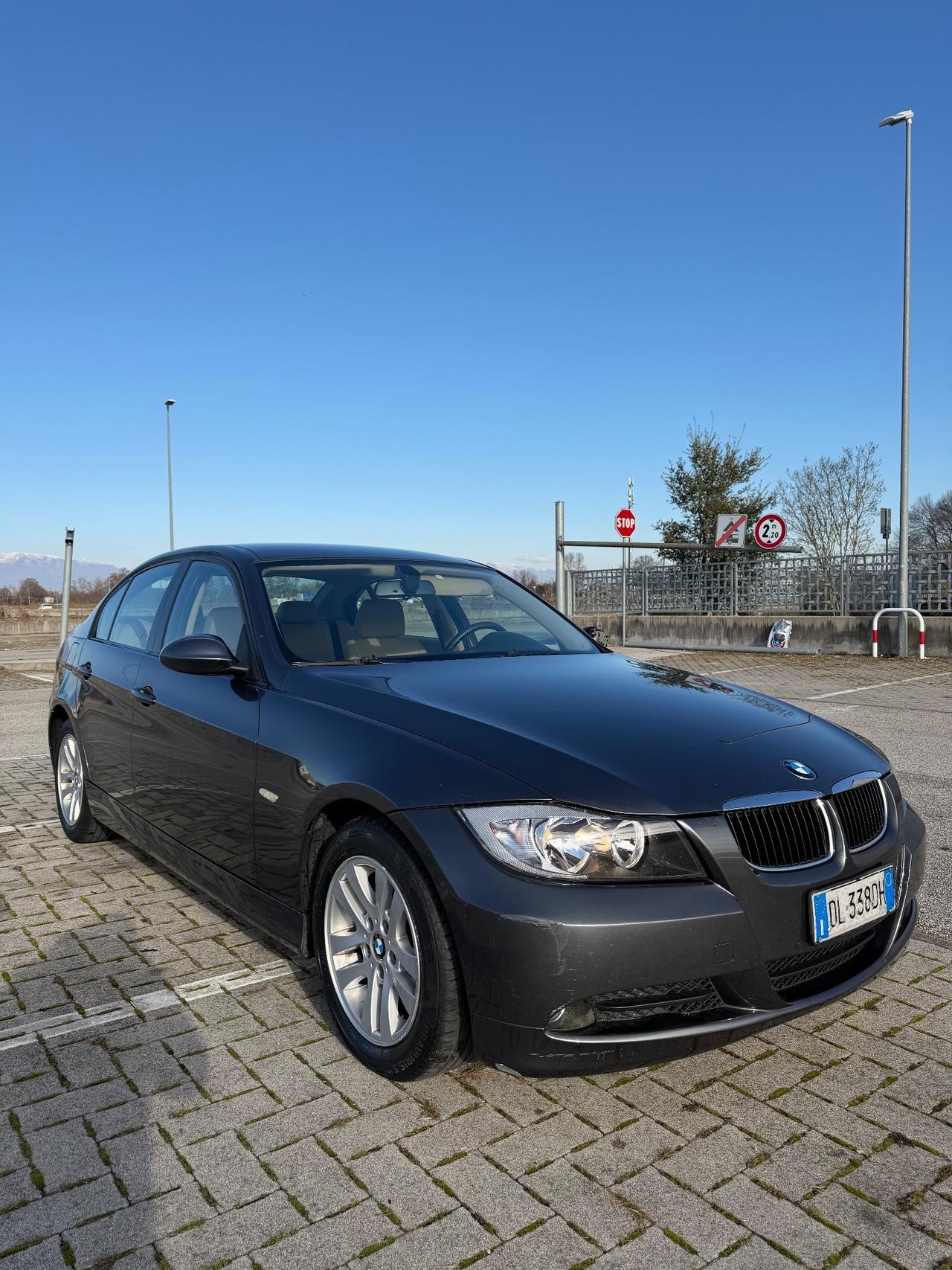 Bmw 320 320d cat Attiva