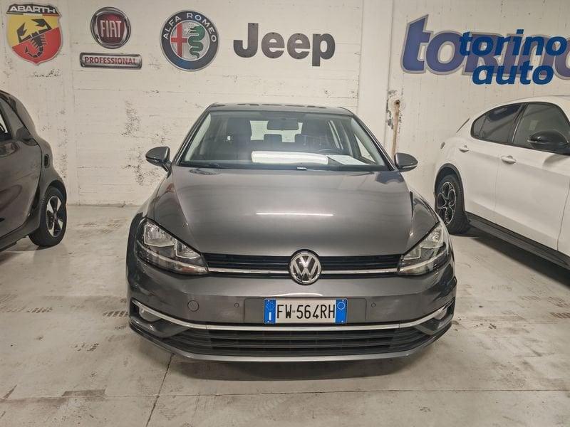 Volkswagen Golf 1.6 TDI Business BMT
