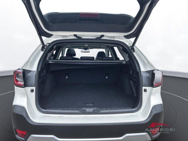 SUBARU OUTBACK 2.5i-T ES 4G PREMIUM