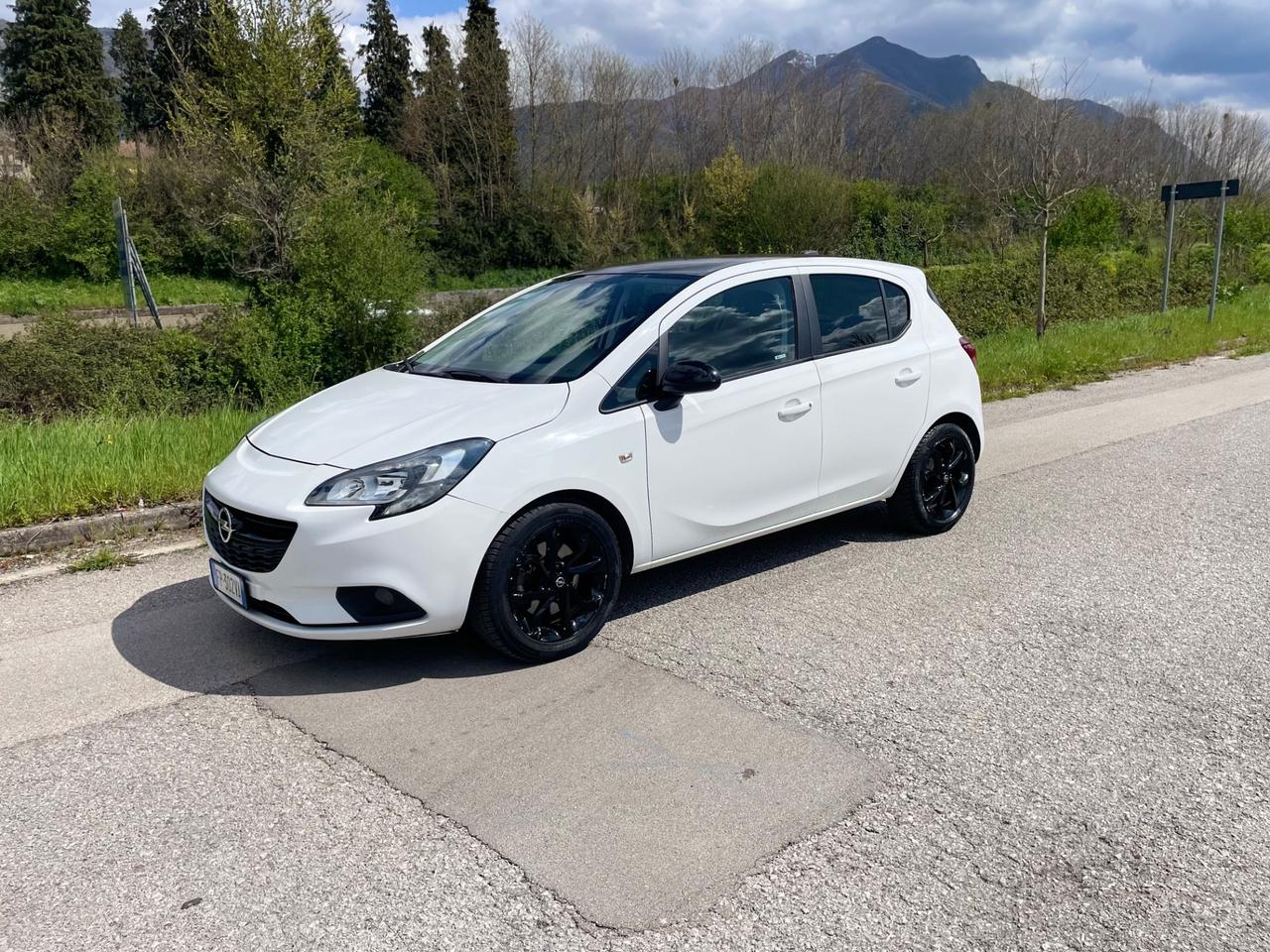 Opel Corsa 1.3 CDTI 5 porte Black Edition