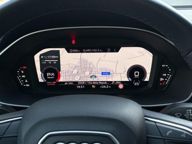 AUDI Q3 Sportback 2.0TDI S-tronic Sport Plus