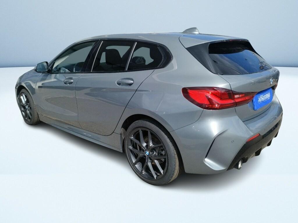 BMW Serie 1 5 Porte 116 d SCR Msport DCT