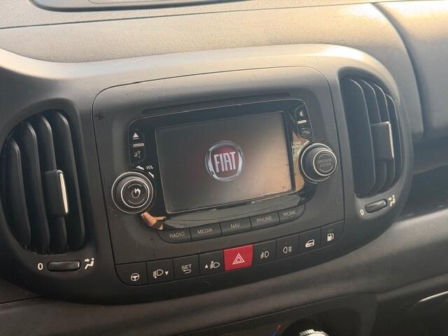 Fiat 500L Living 0.9 TwinAir Turbo Natural Power Lounge