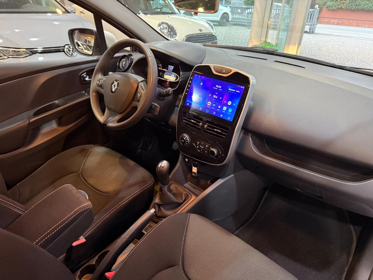 Renault Clio 5p 1.5 dci Live 75cv NEOPATENTATI !