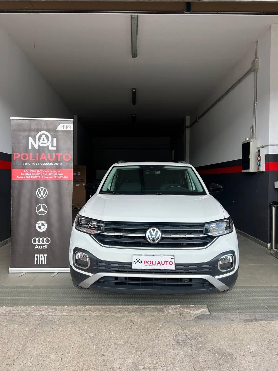 Volkswagen T-Cross 1.0 TSI 115 CV Advanced BMT