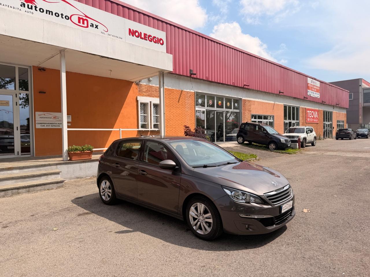 Peugeot 308 1.6 HDi 92 CV Access