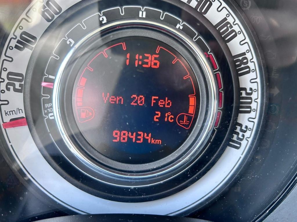 FIAT 500 III - 500 1.2 Pop 69cv my14