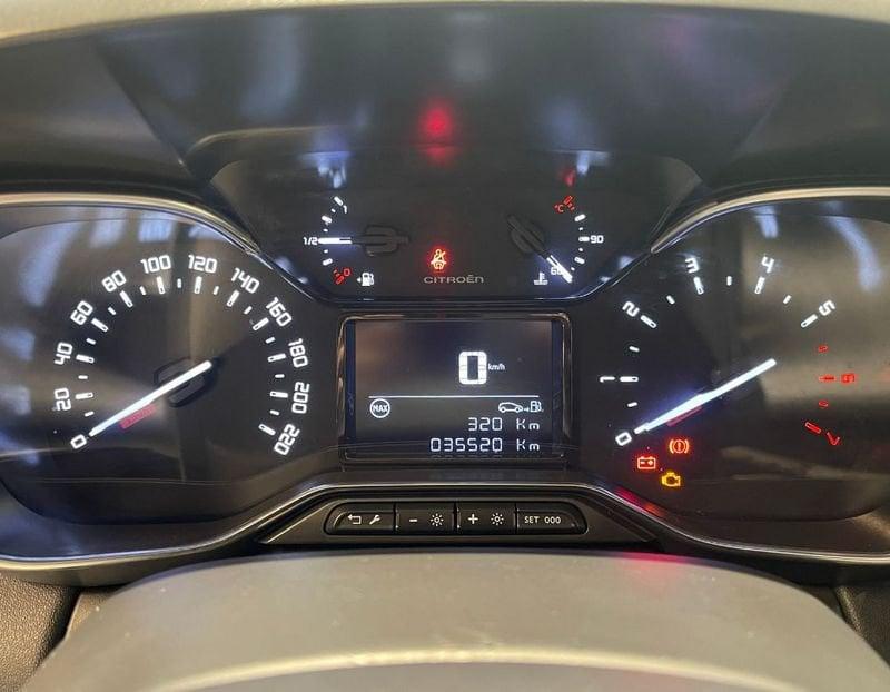 Citroën C3 Aircross PureTech 110 S&S Shine