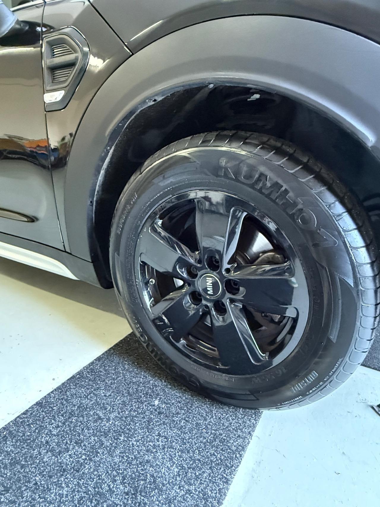 Mini Cooper D Countryman 2.0 Diesel