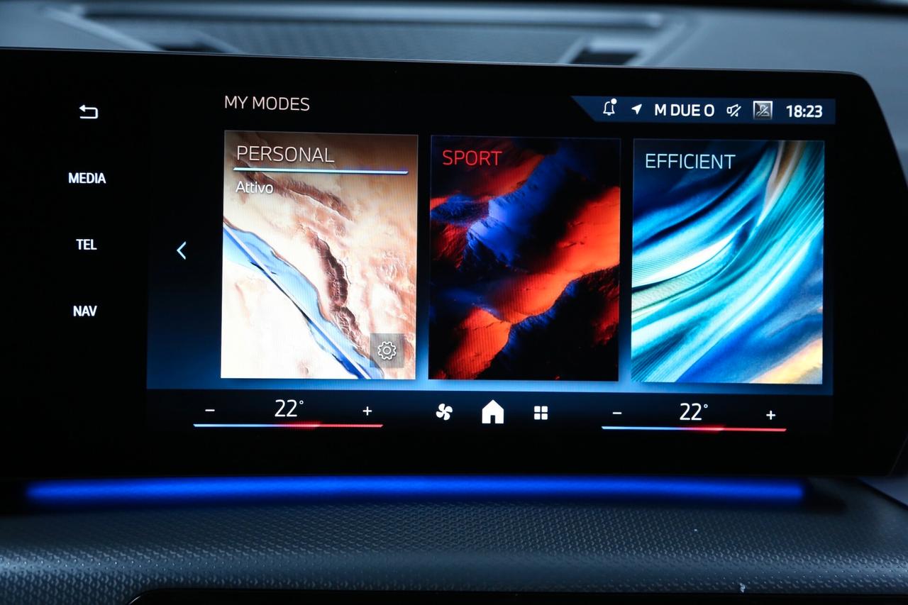 BMW X1 xDrive20d 163 cv mhev Msport auto