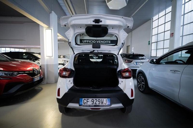 Dacia Spring Comfort Plus Electric 45