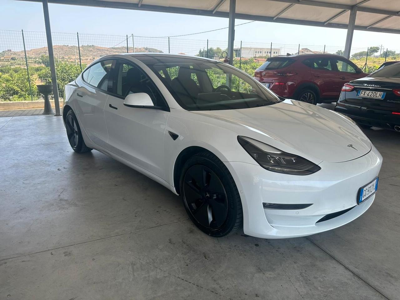 TESLA MODEL 3 DUAL MOTOR 09/2021