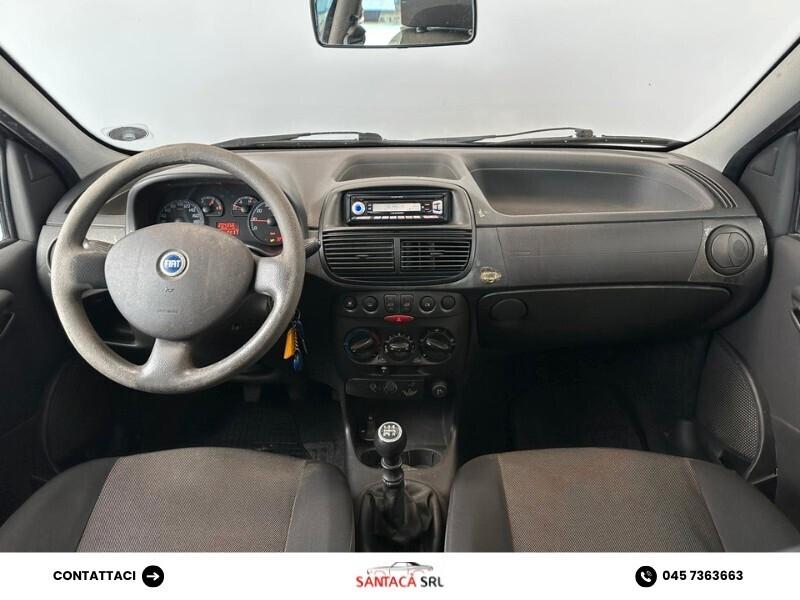 Fiat Punto Classic 1.2 GPL 5 porte
