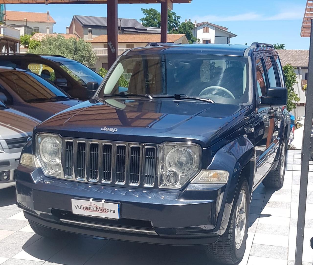 Jeep Cherokee 2.8 CRD DPF Sport Auto