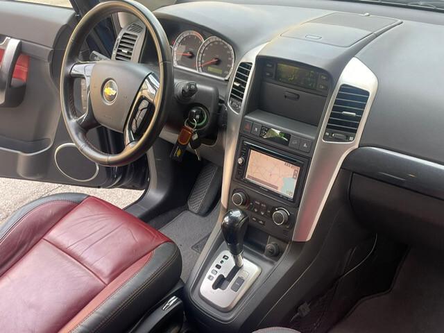 Chevrolet Captiva 2.0 VCDi LTX 7 POSTI