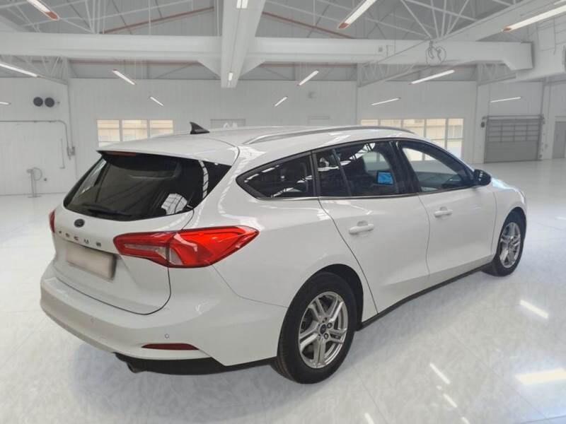 FORD Focus 4ª serie Focus 1.5 EcoBlue 120 CV a...