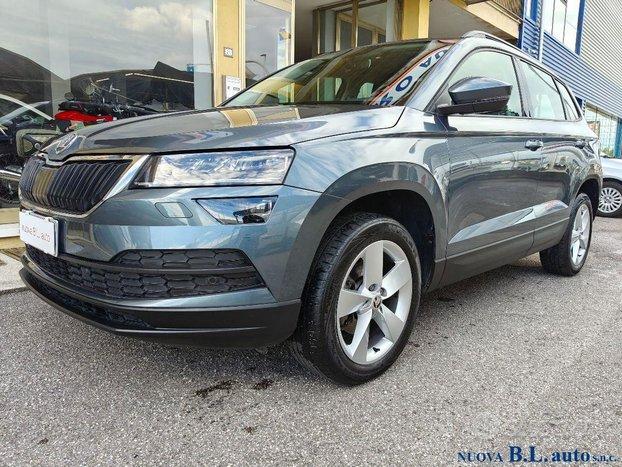 SKODA - Karoq - 1.6 TDI SCR DSG Executive