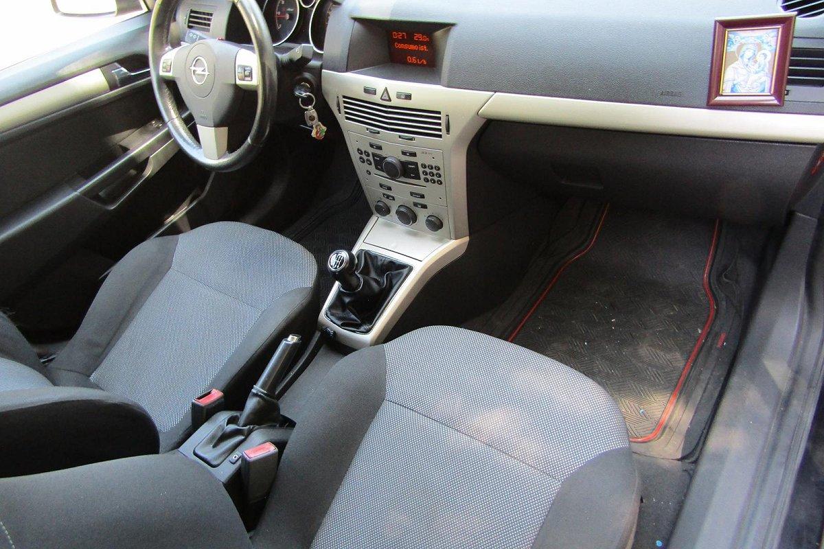 OPEL Astra 1.7 CDTI 125CV Station Wagon Enjoy