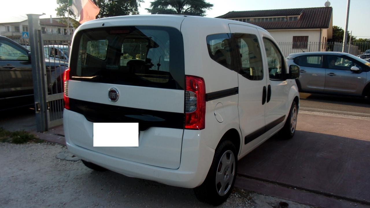 Fiat Qubo 1.3 MJT 80 CV Dynamic
