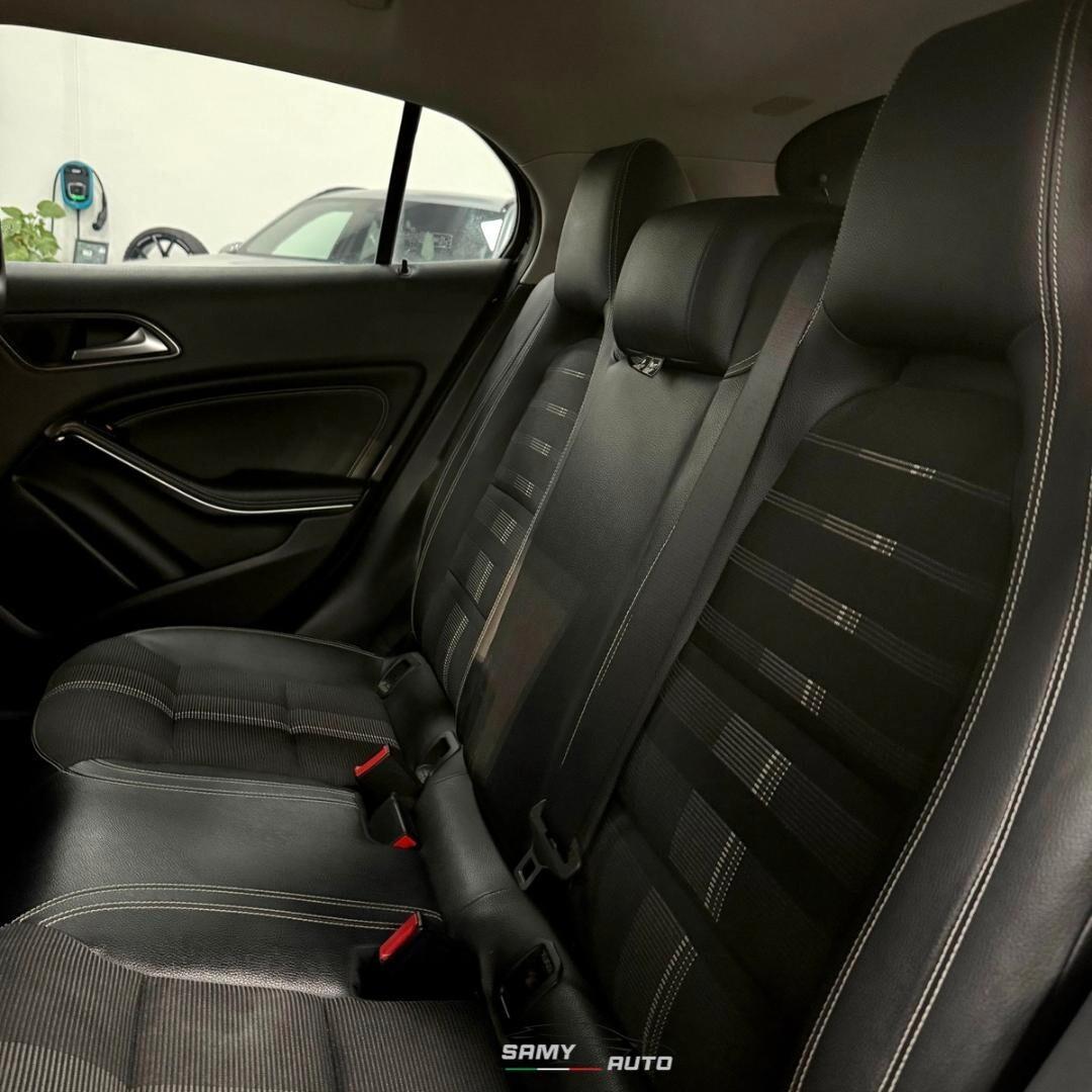 Mercedes-benz GLA 180