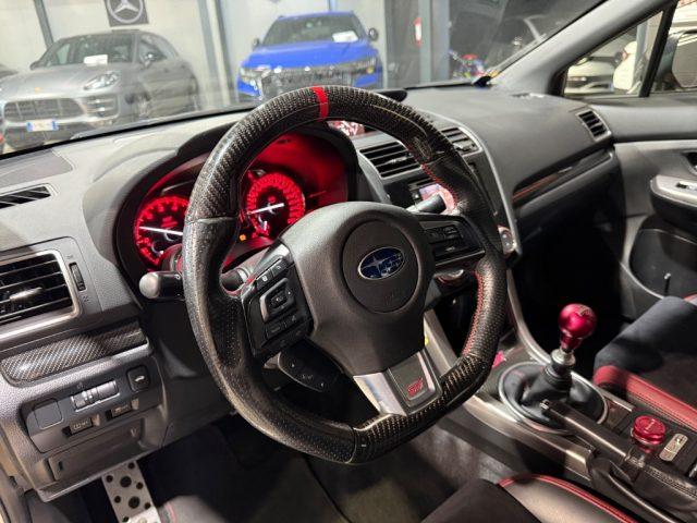 SUBARU WRX STI STI KIT ALLARGAMENTI TOFUGARAGE