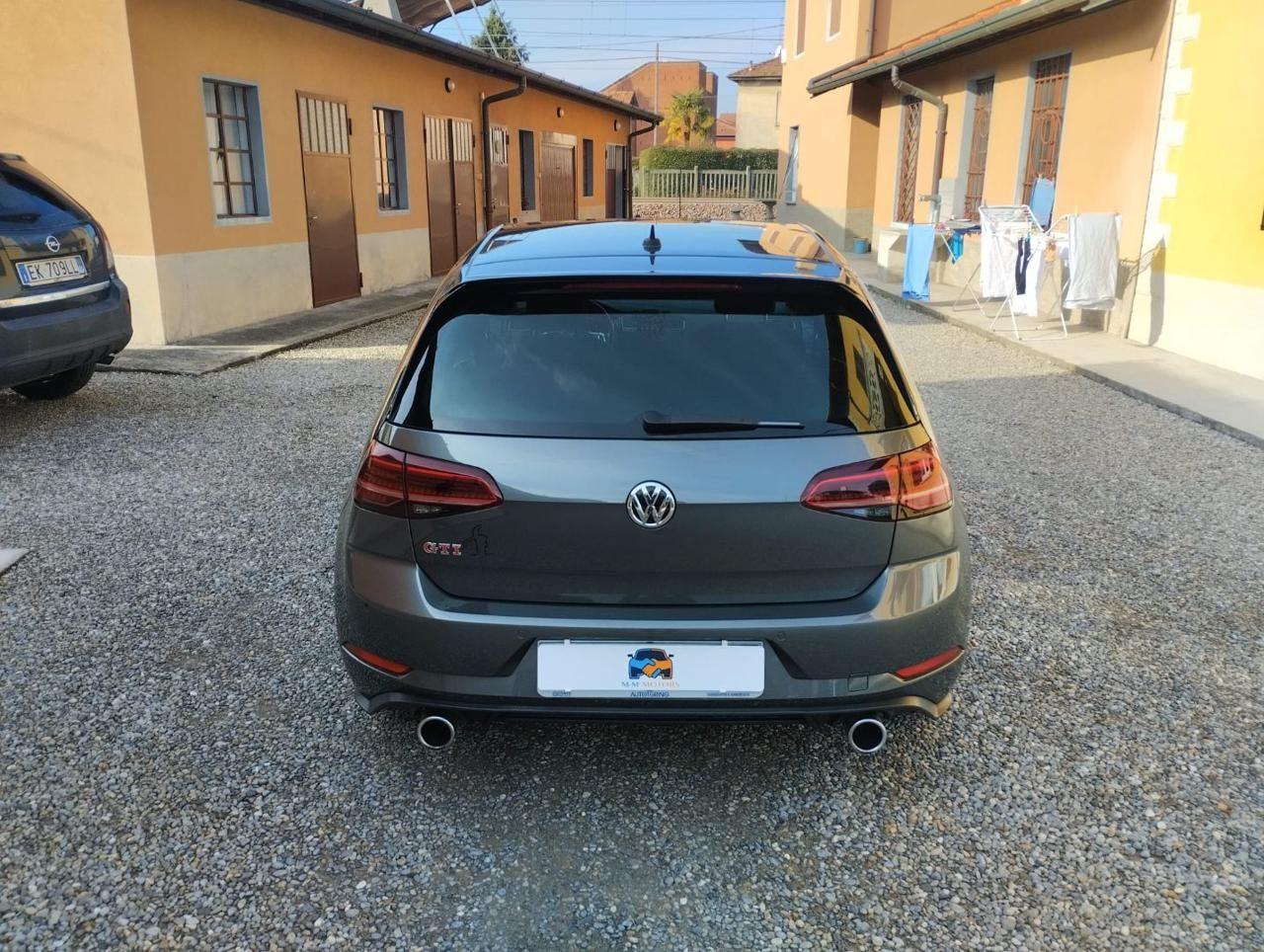 VOLKSWAGEN Golf GTI Performance 2.0 245 CV TSI DSG 5p. BMT