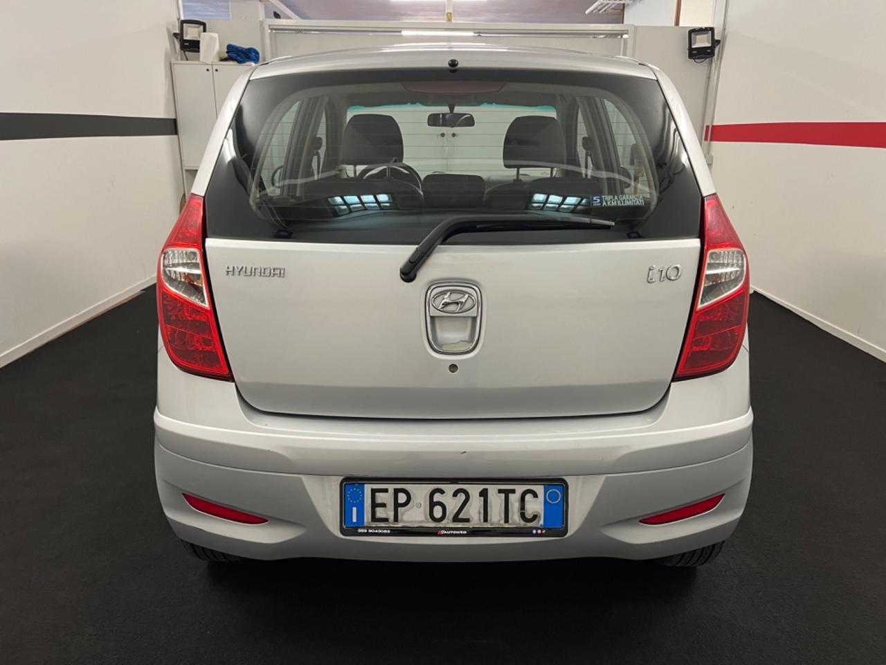 Hyundai i10 1.1 12V Like*NEOPATENTATI*