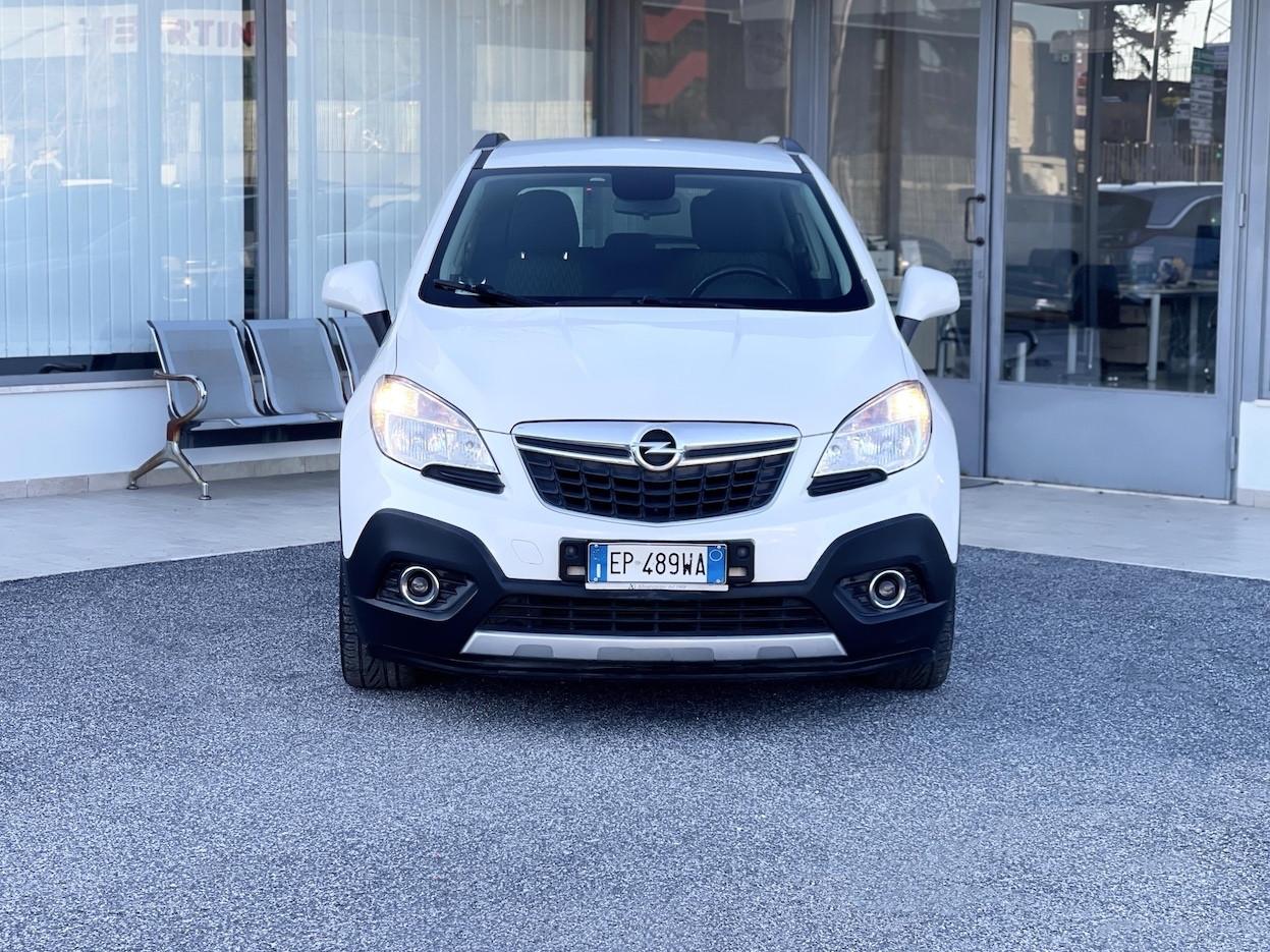 Opel Mokka 1.7 Diesel 130CV 4x2 E5 Neo. - 2013