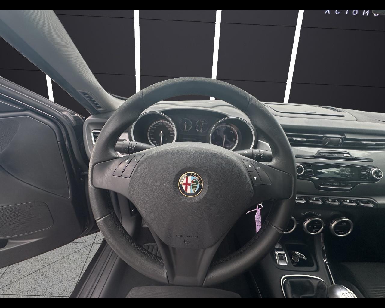 ALFA ROMEO Giulietta (2010-21) - Giulietta 1.6 JTDm-2 105 CV Business