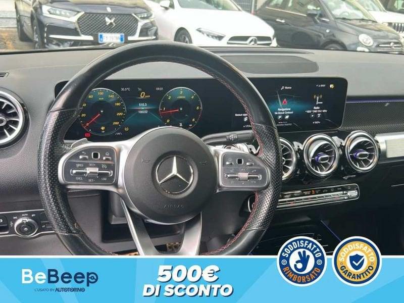 Mercedes-Benz GLB Classe 200 D PREMIUM 4MATIC AUTO
