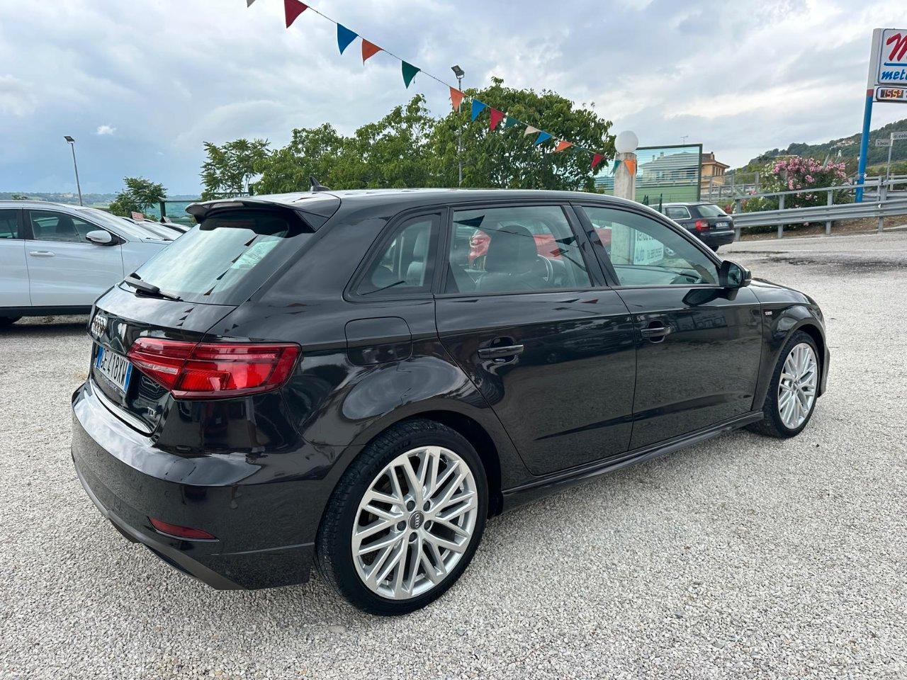 Audi A3 SBK 1.6 TDI S-LINE
