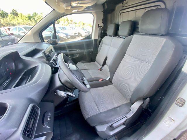 PEUGEOT Partner BlueHDi 100 L2 PL Furgone lungo 3 posti