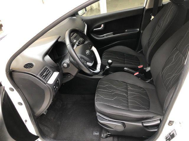 KIA Picanto 1.0 12V EcoGPL 5 porte Glam