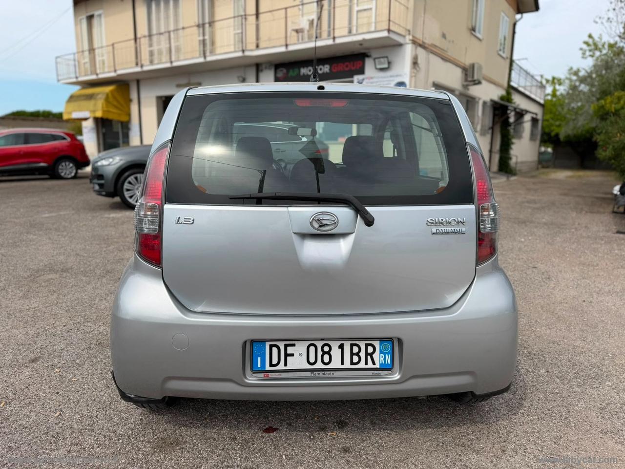 DAIHATSU Sirion 1.3 16V Mio Sport GREEN POWERED