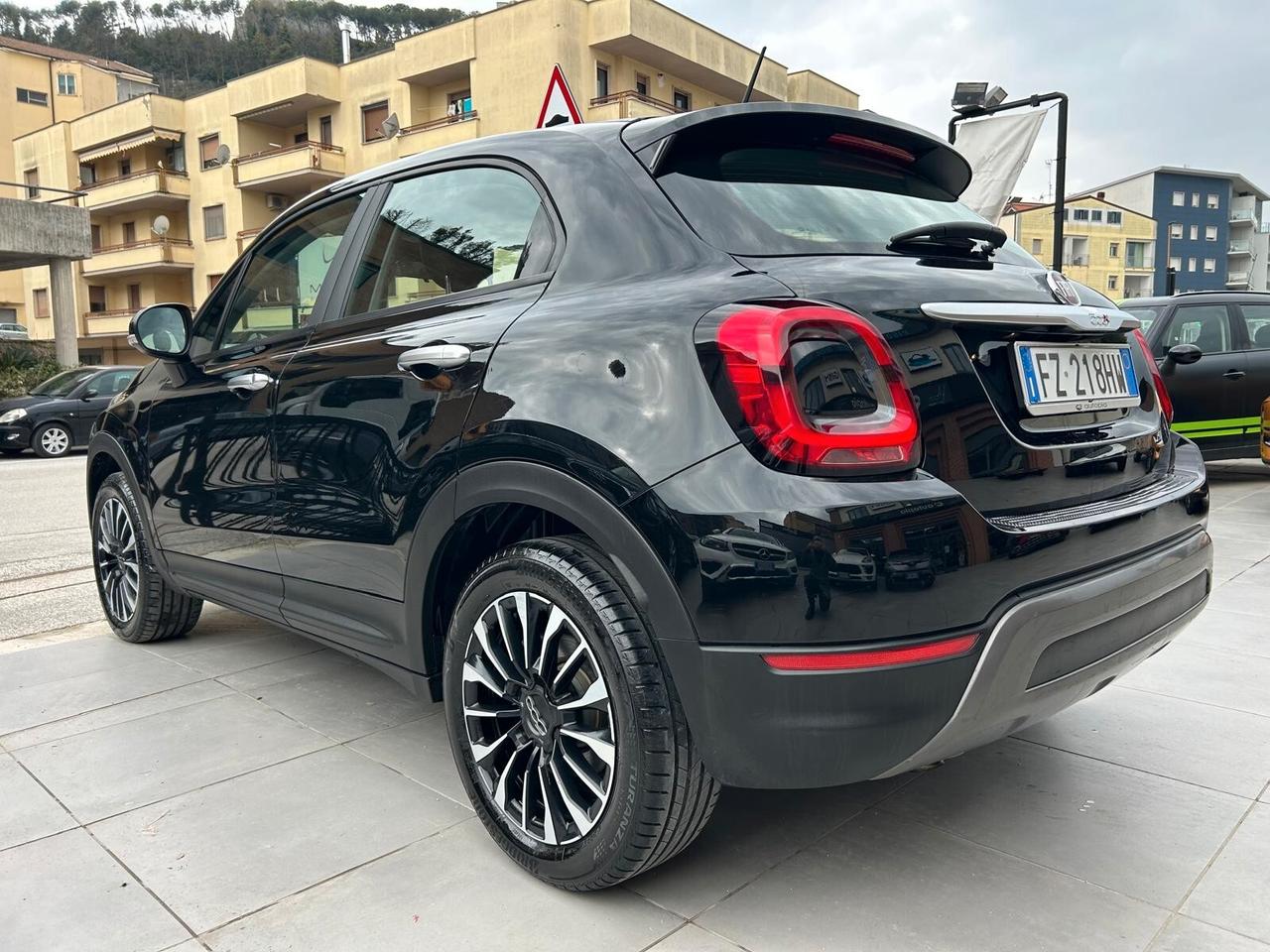 Fiat 500X 1.6 MultiJet 120 CV DCT Cross
